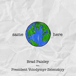 Portada de Same Here