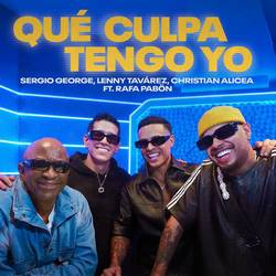 Portada de Qué Culpa Tengo Yo (feat. Rafa Pabön)