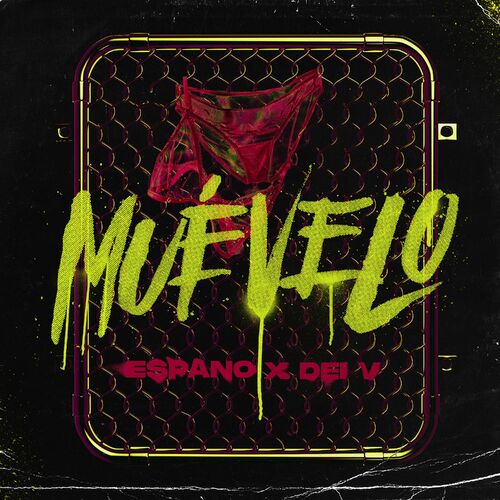 Portada de Muévelo