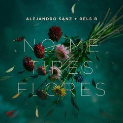 Portada de No me tires flores