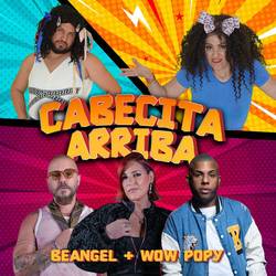 Portada de Cabecita Arriba