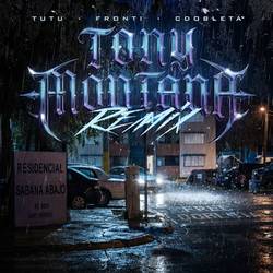 Portada de Tony Montana (Remix)