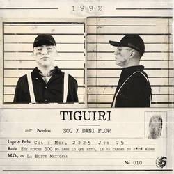 Portada de Tiguiri