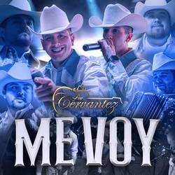 Portada de Me Voy