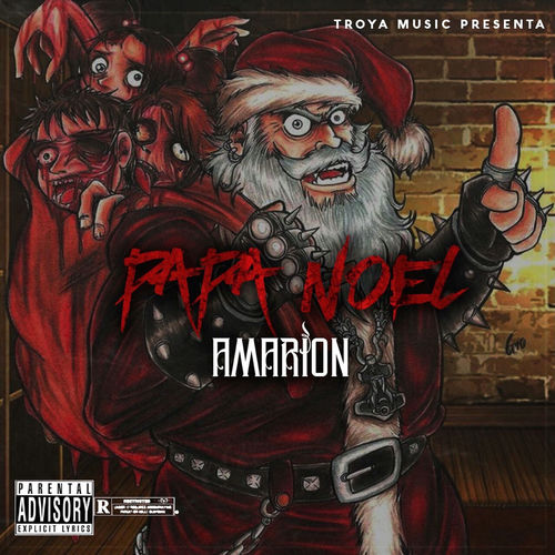Portada de Papa Noel