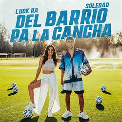 Portada de DEL BARRIO PA LA CANCHA