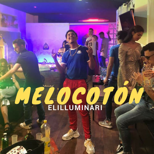 Portada de Melocotón