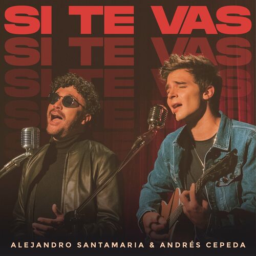 Portada de Si Te Vas