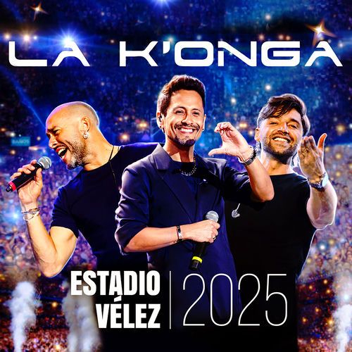 Portada de Estadio Vélez 2025