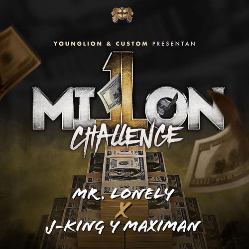 Portada de 1 Millon Challenge