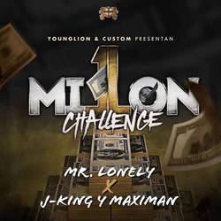Portada de 1 Millon Challenge