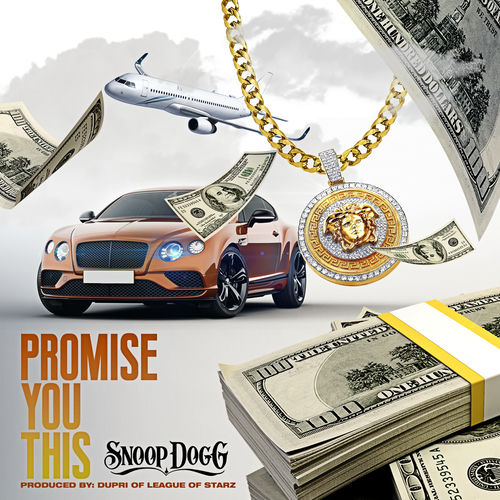Portada de Promise You This