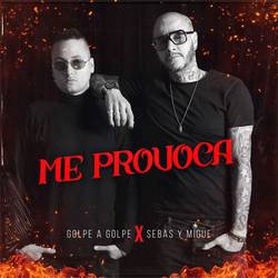 Portada de Me Provoca