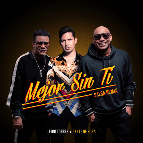 Portada de Mejor Sin Ti (Salsa Remix)
