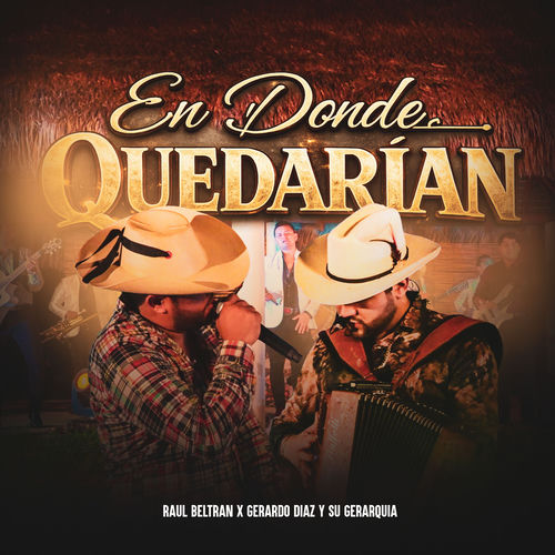 Portada de En Donde Quedarían