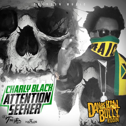 Portada de Attention Seeker - Single