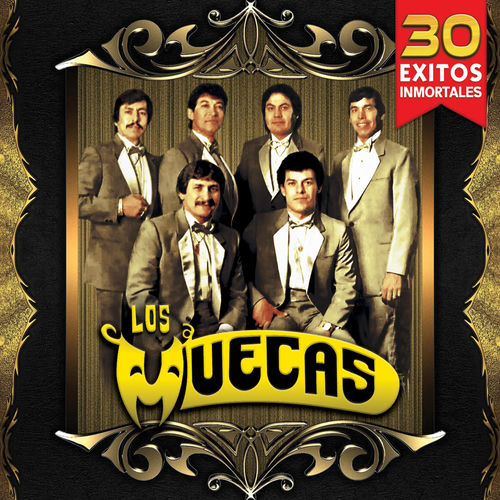 Portada de 30 Exitos Inmortales