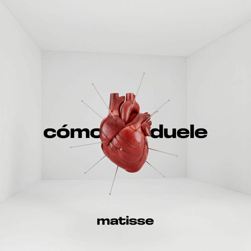 Portada de Cómo Duele