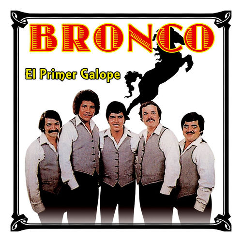 Portada de El Primer Galope