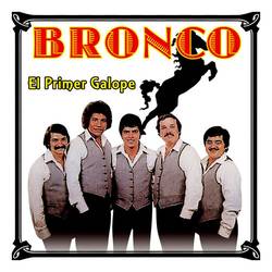 Portada de El Primer Galope