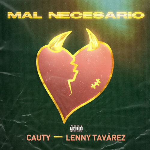Portada de Mal Necesario