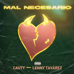 Portada de Mal Necesario