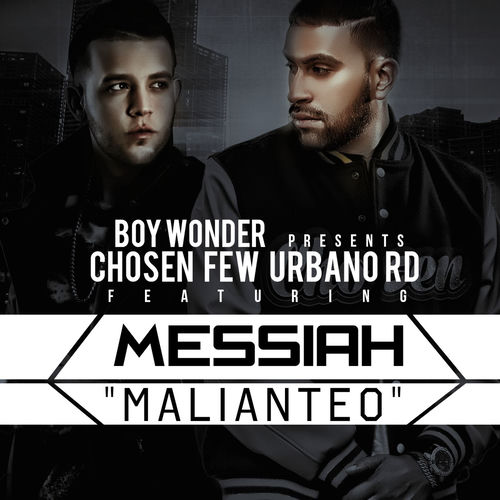 Portada de Malianteo (feat. Messiah)