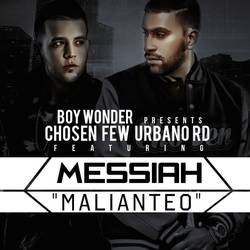 Portada de Malianteo (feat. Messiah)