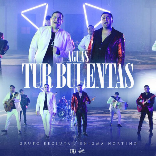 Portada de Aguas Turbulentas