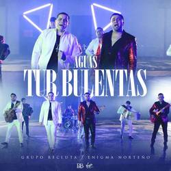 Portada de Aguas Turbulentas