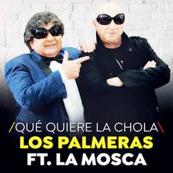 Portada de Qué Quiere La Chola (Single)