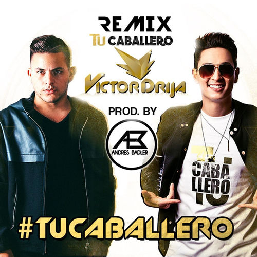Portada de Tu Caballero (Remix)