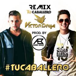 Portada de Tu Caballero (Remix)