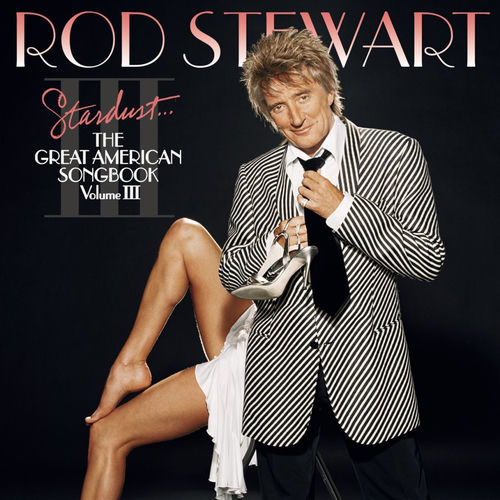 Portada de Stardust...The Great American Songbook III