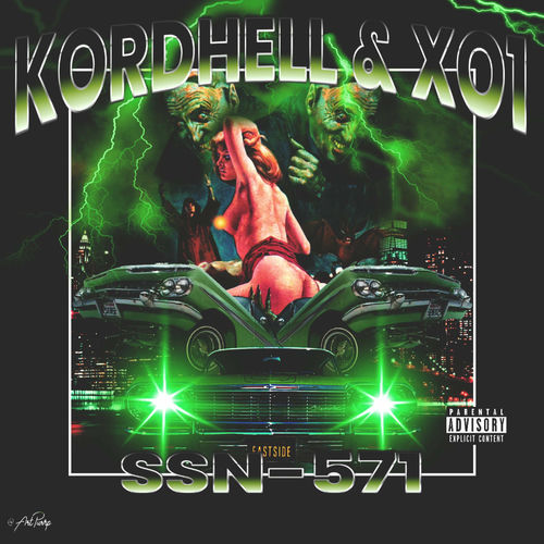 Portada de SSN-571