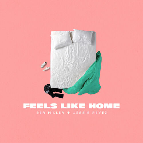 Portada de FEELS LIKE HOME