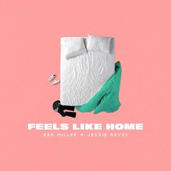 Portada de FEELS LIKE HOME
