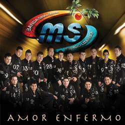 Portada de Amor Enfermo