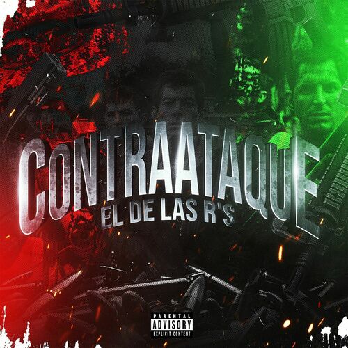 Portada de Contraataque