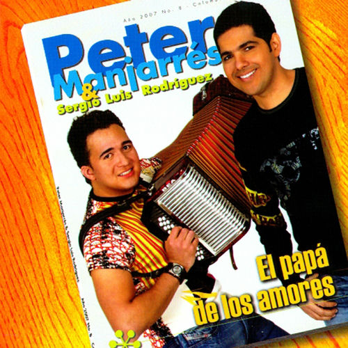 Portada de El Papá De Los Amores