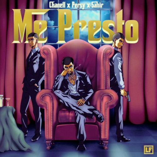 Portada de Me Presto