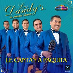 Portada de Los Dandy's le cantan a Paquita la del Barrio