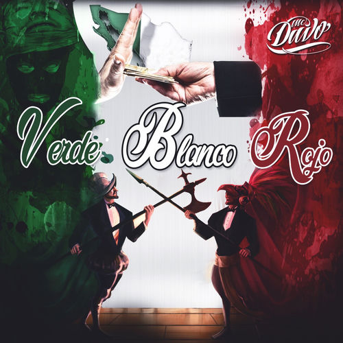 Portada de Verde, Blanco y Rojo