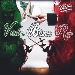 Portada de Verde, Blanco y Rojo