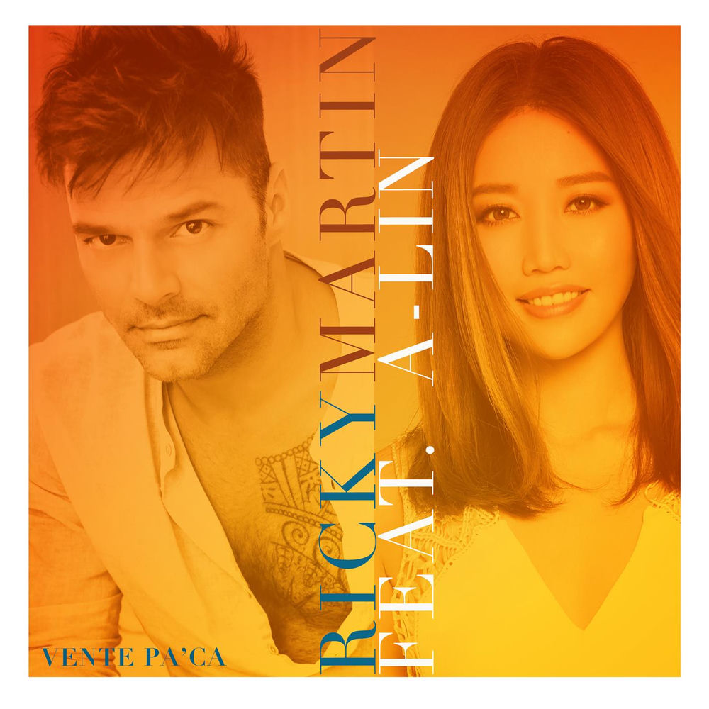 Portada de Vente Pa' Ca (feat. A-Lin)