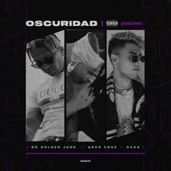 Portada de Oscuridad