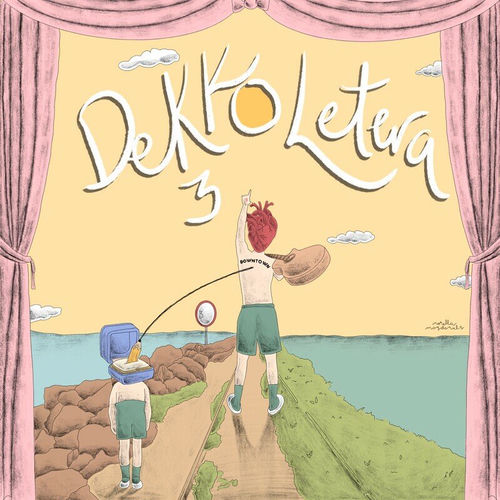 Portada de DEKKOLETERA 3
