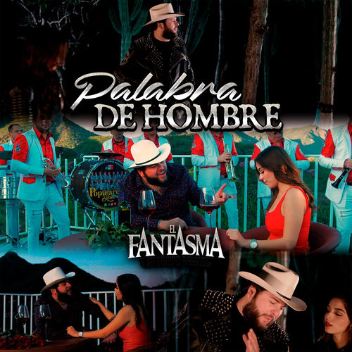 Portada de Palabra de Hombre