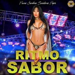 Portada de Puras Cumbias Sonideras Papa
