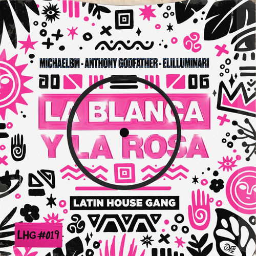 Portada de La Blanca y La Rosa (MichaelBM Remix)